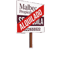 Mendoza Alquiler Sticker by Malbecpropiedades