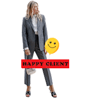 Monaco Thank You Sticker by Marin AmSellem