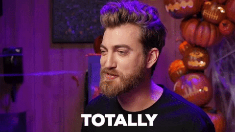 Sorry Accident GIF by Rhett and Link