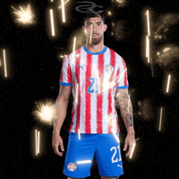 Fifa World Cup Paraguay GIF by Respective