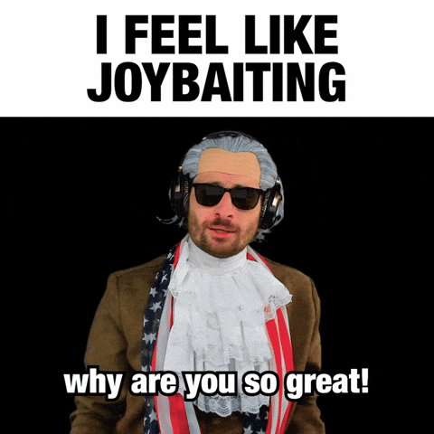 Kind Complimenting GIF