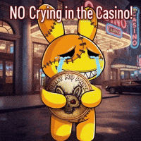 Nocryinginthecasino GIF by RugDollz