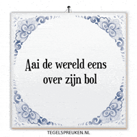 Respect Nl GIF by Tegelspreuken.nl