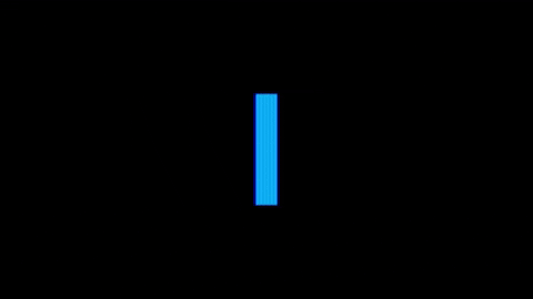 CRT Font 1
