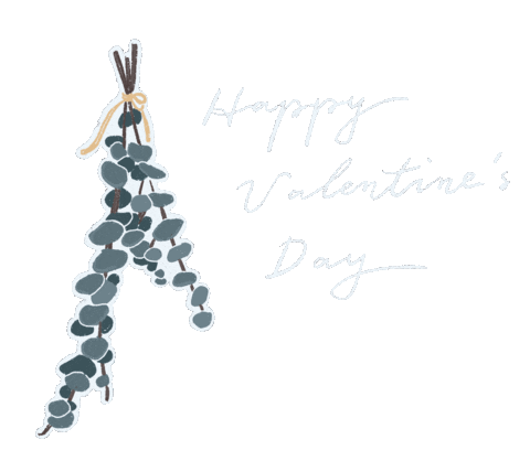 Valentines Day 情人節 Sticker