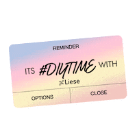 Hair Color Time Sticker by Vibelle Distribution Inc.