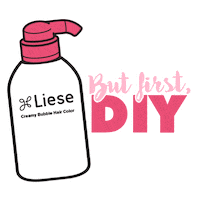 Hair Yes Sticker by Vibelle Distribution Inc.