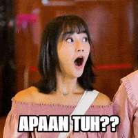 Apa Reaksi GIF
