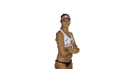 Beach Volleyball Sticker by CBV