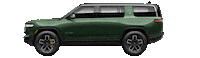 On My Way Car Sticker by Rivian