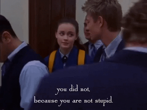 season 1 netflix GIF by Gilmore Girls 