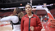 Womens Basketball Dance GIF by Arkansas Razorbacks