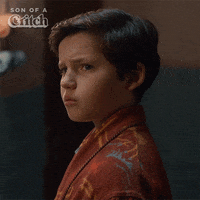 Surprised Comedy GIF by CBC