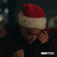 Gossip Girl Christmas GIF by Max
