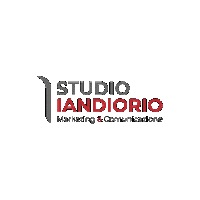 studioiandiorio marketing studio iandiorio elisa iandiorio Sticker
