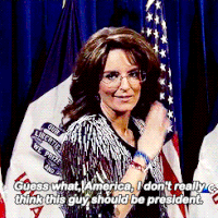 donald trump television GIF by Saturday Night Live