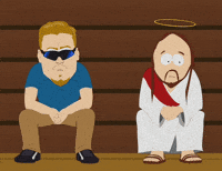School Jesus GIF by South Park