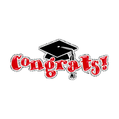 graduation STICKER by imoji