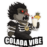 Good Vibes Mood Sticker