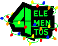 Merrychristmas Sticker by 4Elementos