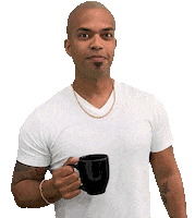 Good Morning Coffee Sticker by Univision Communications Inc