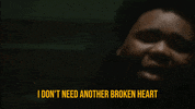 Broken Heart Love GIF by Graduation
