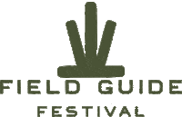 fieldguidefest festival community austin chefs Sticker