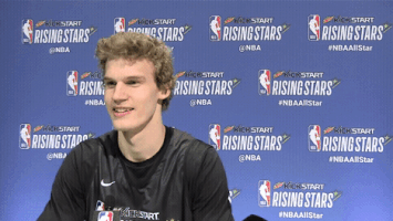 nba all star smile GIF by NBA