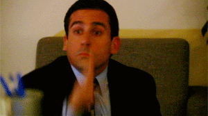 The Office No GIF