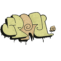 Art Party Sticker