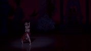 coffee nutcracker GIF by New York City Ballet