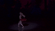 coffee nutcracker GIF by New York City Ballet