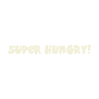 yuyamoriwaki hungry super はらぺこ Sticker