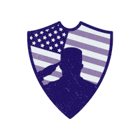 Usa America Sticker by Amanda Farías