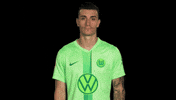 Bundesliga Thumbs Up GIF by VfL Wolfsburg