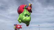 macys parade balloons GIF by The 90th Macy’s Thanksgiving Day Parade