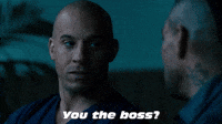 You The Boss?