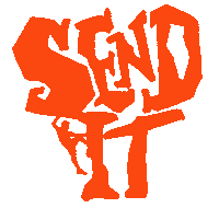 Climbing Send Sticker by Brooklyn Boulders