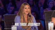 jeggings GIF by America's Got Talent