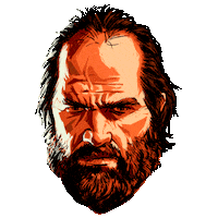 Red Dead Redemption Rdr2 Sticker by Rockstar Games