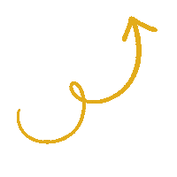 Arrow Pointer Sticker