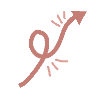 bethanyleahjones look arrow point arrows Sticker