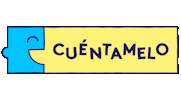 Sticker by Cuentamelo Books