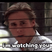 Idontbelieveyou Whateveryousay GIF