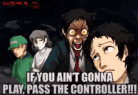 Persona 4 P4 GIF