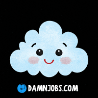 Happy Good Vibes GIF by Damnjobs