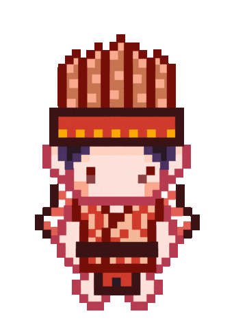 Sabah Borneo Sticker