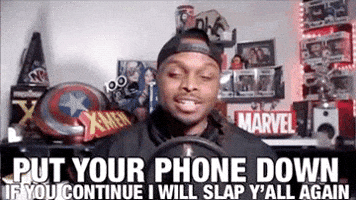 Listen Up Comedy GIF by Neesin