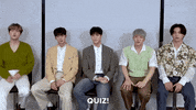 K-Pop Band GIF by BuzzFeed