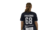 Floorball Salibandy Sticker by F-liiga